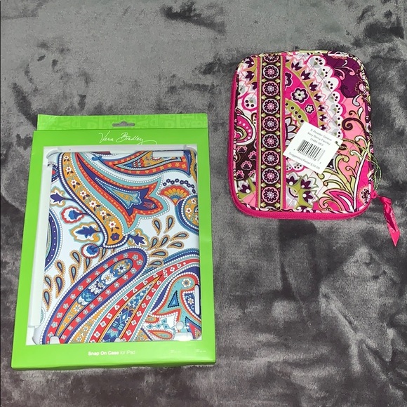 vera bradley ipad/tablet cases - Picture 1 of 7